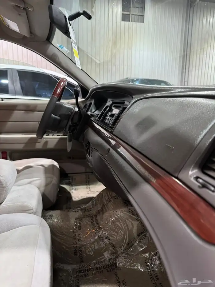 فورد فكتوريا 2011 سعودي 26