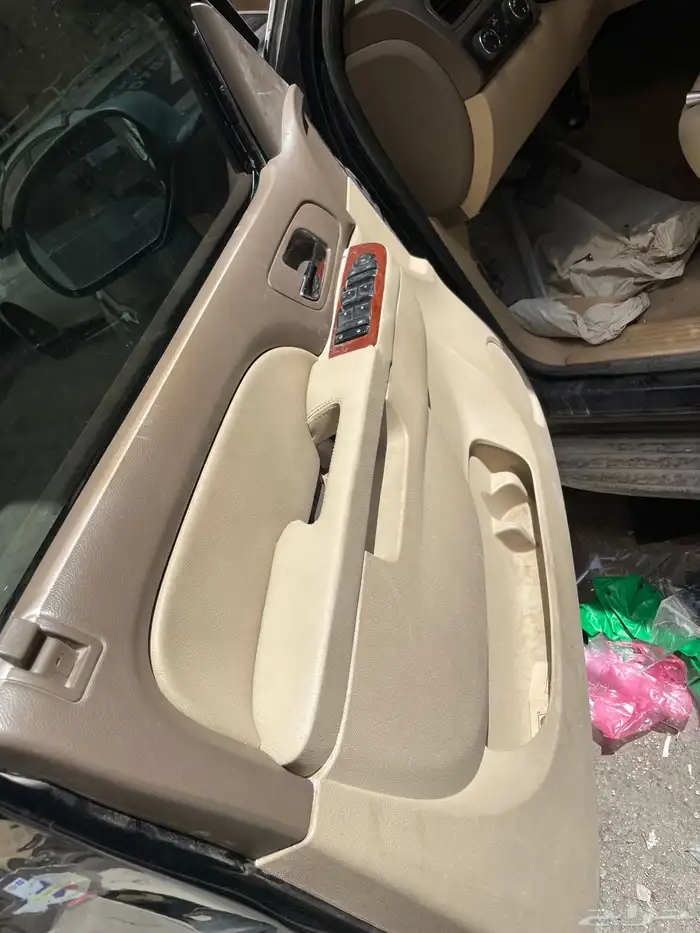 اصلاح ديكورات جمس تاهو 7