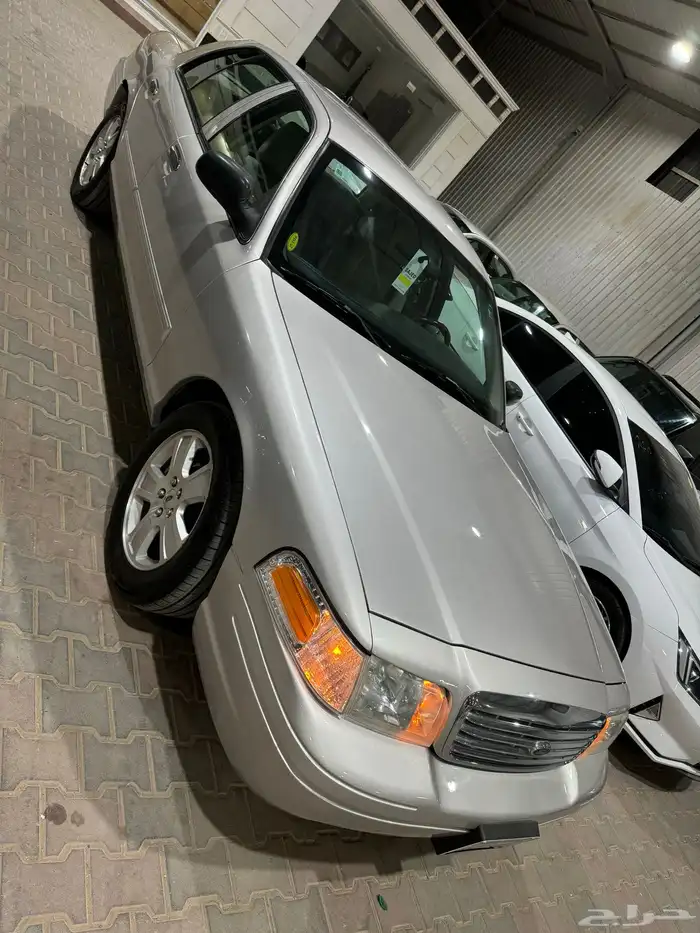 فورد فكتوريا 2011 سعودي 2