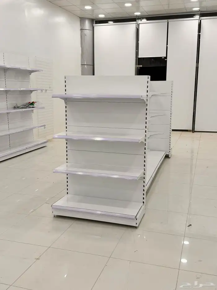 رفوف تخزين مستودعات ومحلات تجارية وتخزين البيوت 9