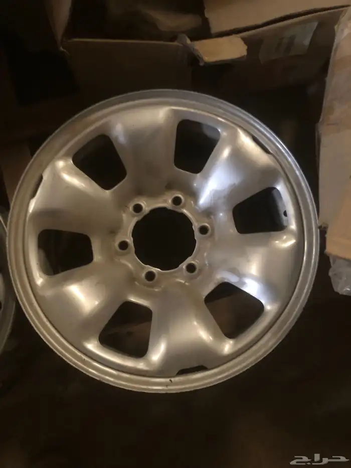 جنط لاندكروزر-برادو أصلي وكالة 1