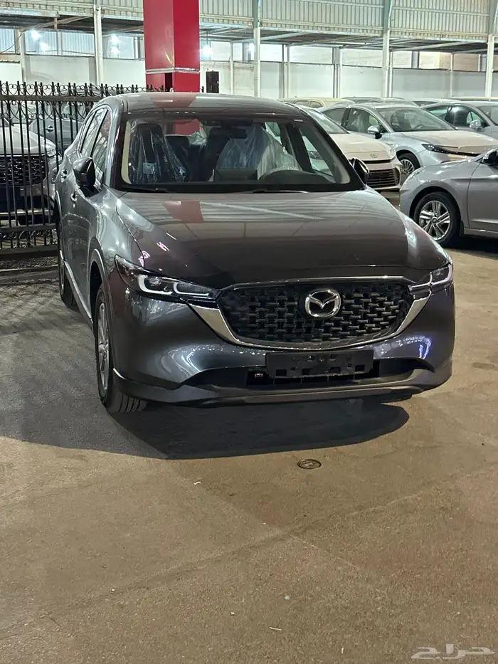 مازدا 2024 CX-5 استاندر خليجي بسعر 95.000 1
