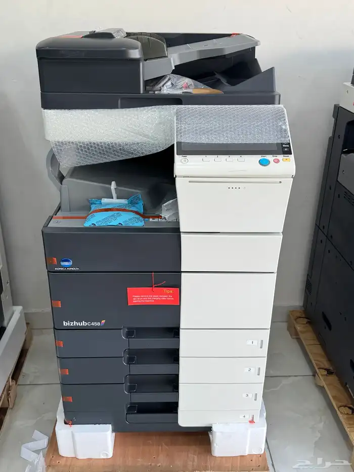 حلول متكاملة لآلات التصوير وقطع الغيار 1