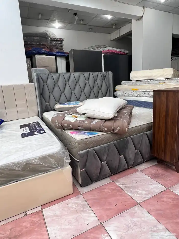 سرير نفرين متوفر 0