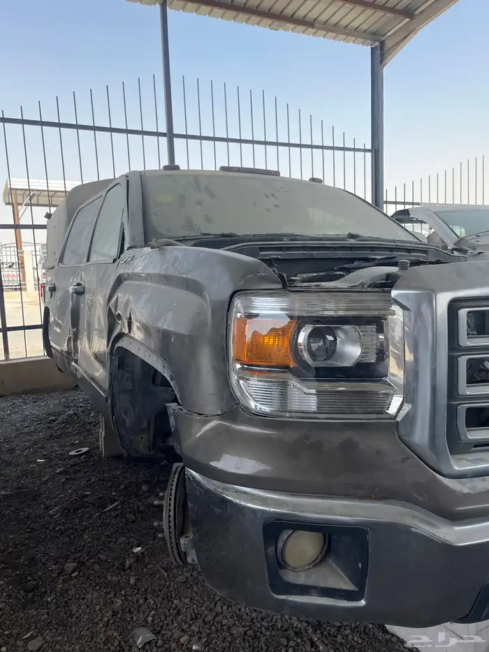قطع غيار جمس يوكن تاهو كدلك اسكاليد 5