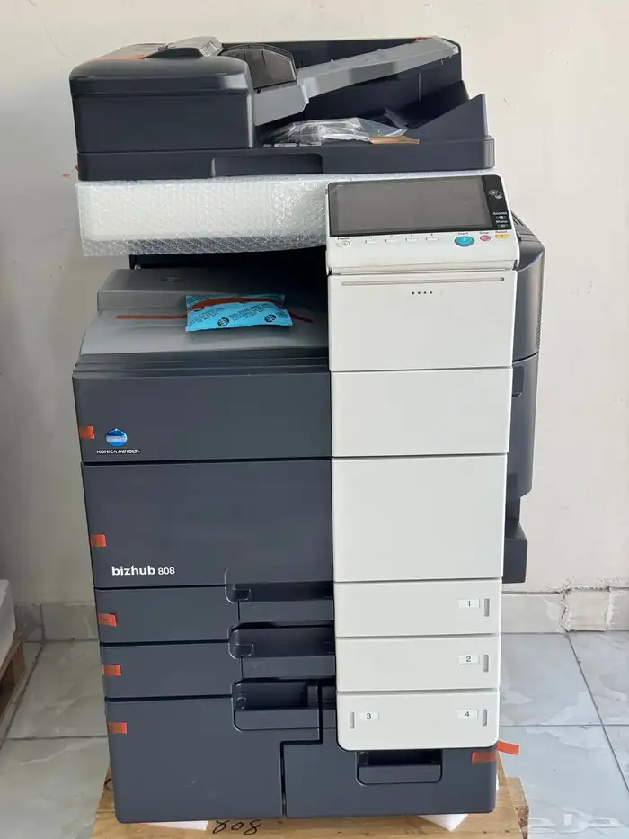 حلول متكاملة لآلات التصوير وقطع الغيار 2