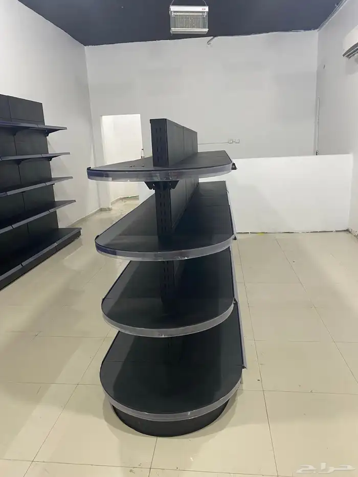 رفوف تخزين مستودعات ومحلات تجارية وتخزين البيوت 0