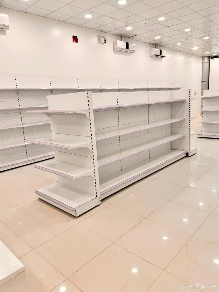 رفوف تخزين مستودعات ومحلات تجارية وتخزين البيوت 10