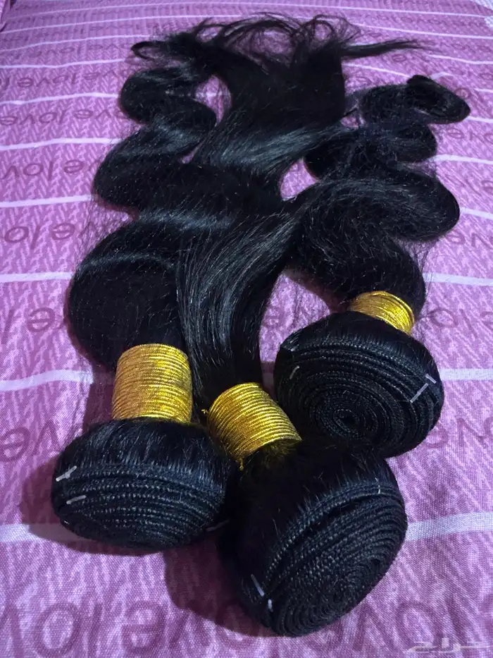 بواريك شعر طبيعي 100 100 3