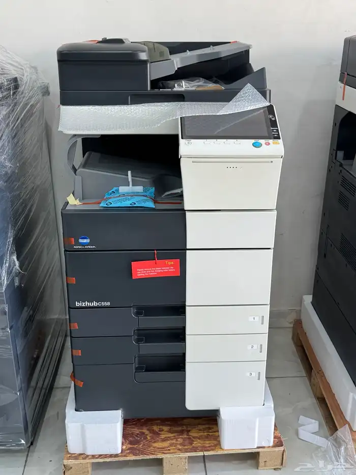 حلول متكاملة لآلات التصوير وقطع الغيار 0