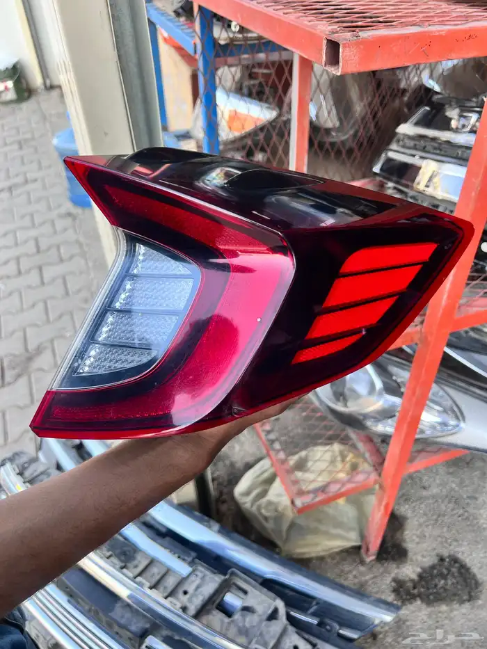 اسطب خلفي سوناتا 2020 0