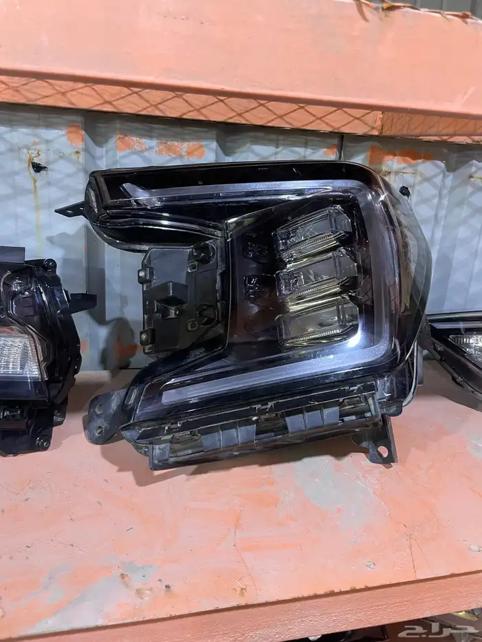 شمعات اماميه يوكن موديل 2021__2022__2023 وكاله 1