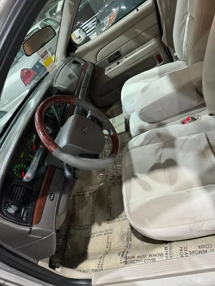 فورد فكتوريا 2011 سعودي 15