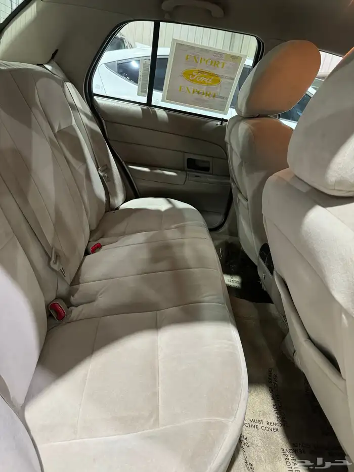 فورد فكتوريا 2011 سعودي 23