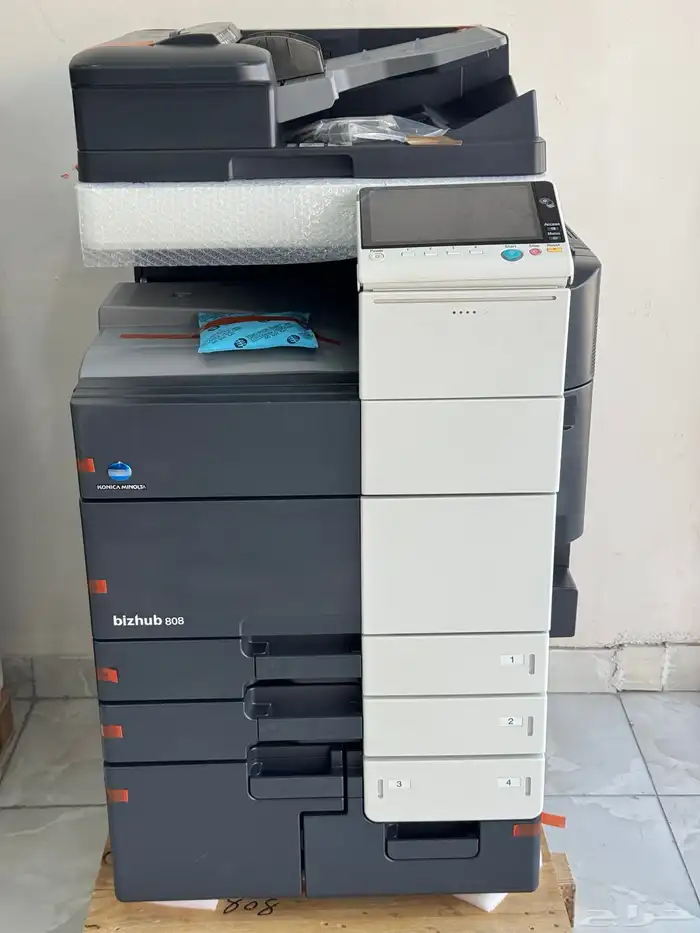 حلول متكاملة لآلات التصوير وقطع الغيار 3