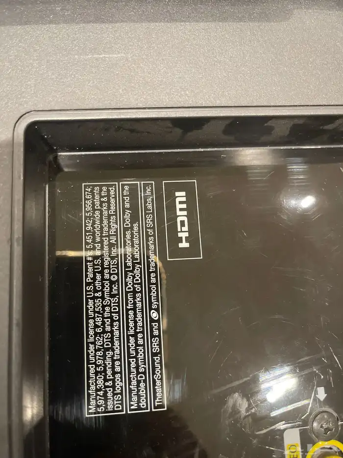 تلفزيون سامسونج 3