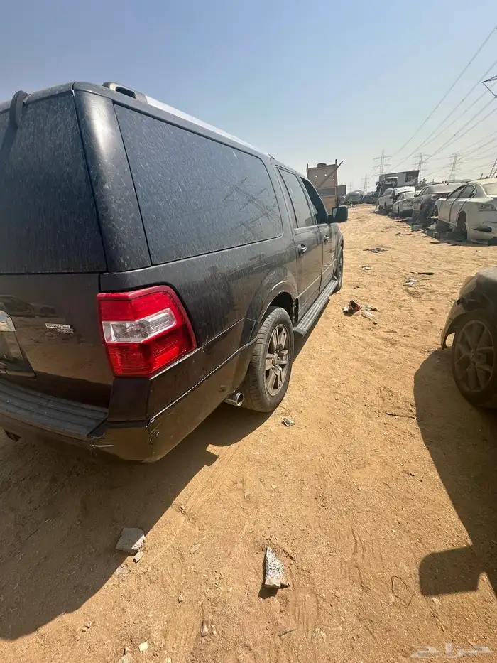 فورد اكسبديشن قطع غيار 2007 2014 5