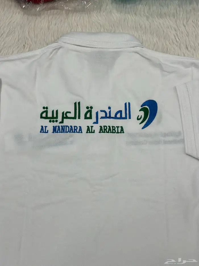 طباعه تيشرتات تطريز لبس عمال 3
