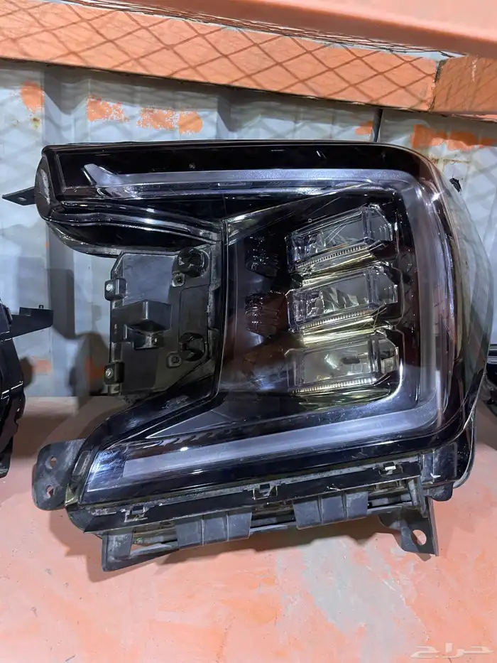 شمعات اماميه يوكن موديل 2021__2022__2023 وكاله 0