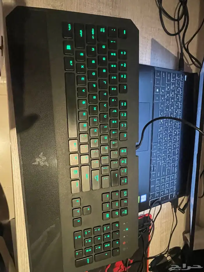 كيبورد ريزر 0