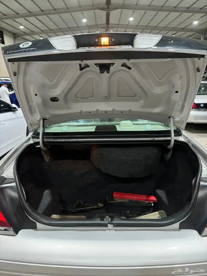 فورد فكتوريا 2011 سعودي 25