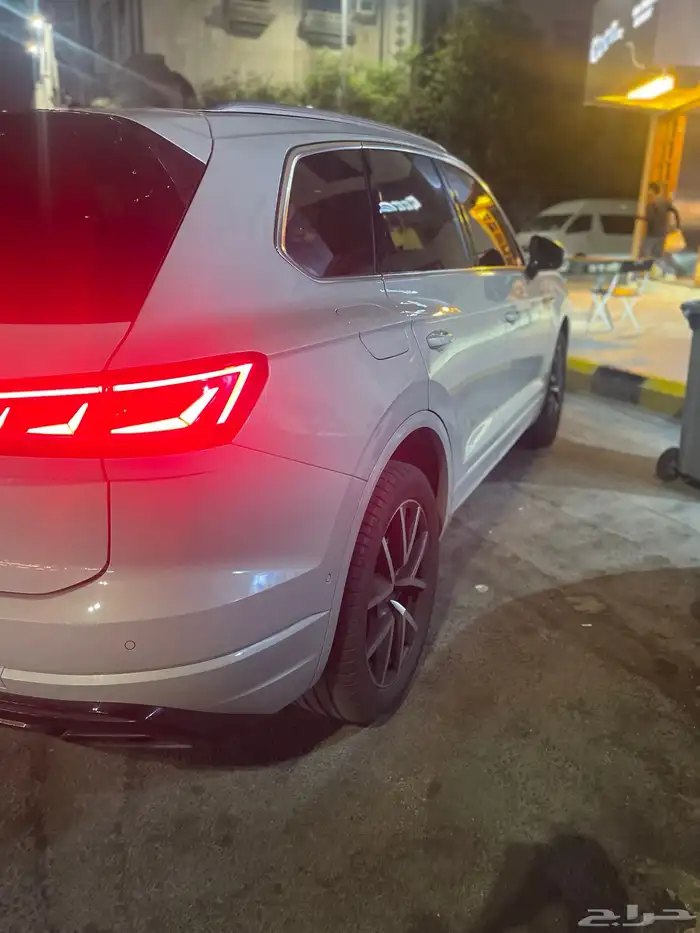 طوارق 2023 R-Line 8
