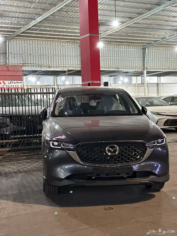 مازدا 2024 CX-5 استاندر خليجي بسعر 95.000 2