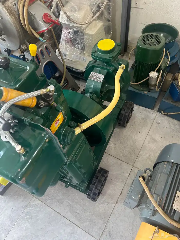 مكاين ماء ديزل بيتر هندي بطرمبه وبدون طرمبه 8