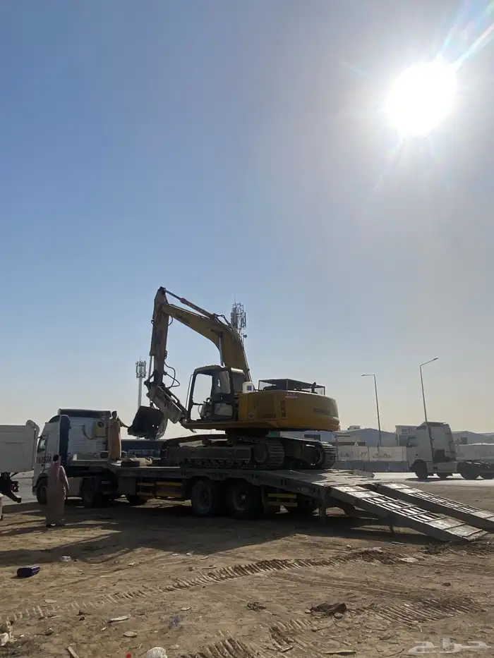 7 بوكلينات للايجار بالرياض ايجار يومي 0