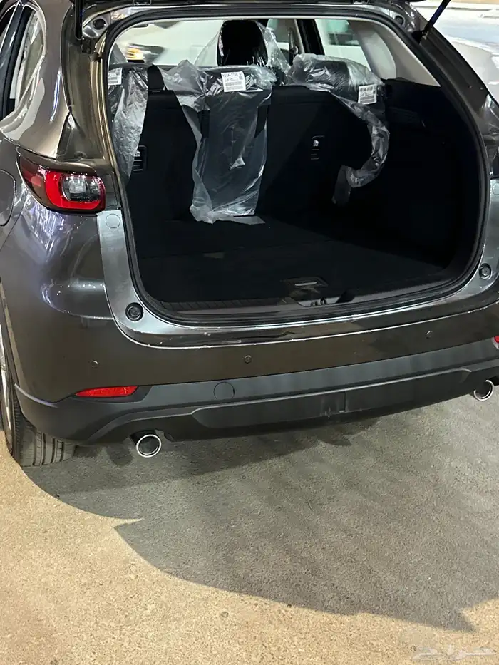مازدا 2024 CX-5 استاندر خليجي بسعر 95.000 11