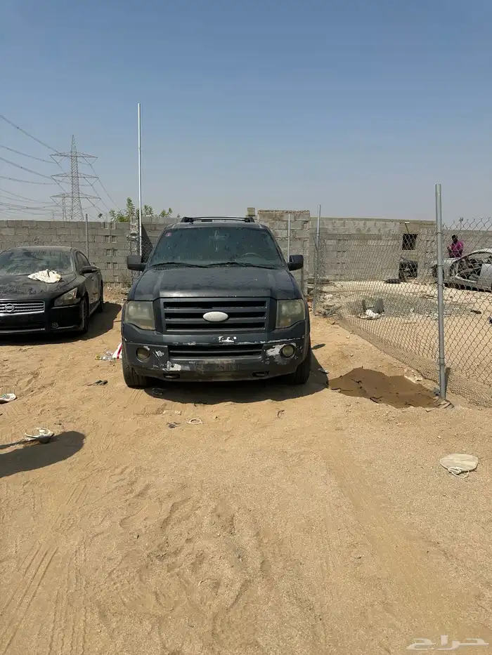 فورد اكسبديشن قطع غيار 2007 2014 2