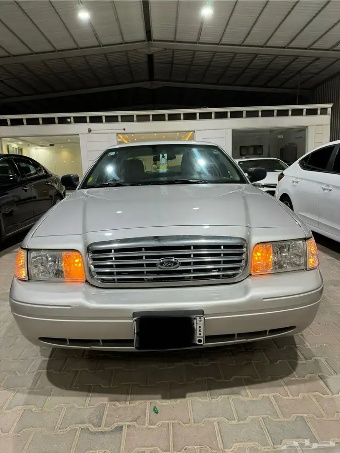 فورد فكتوريا 2011 سعودي 0