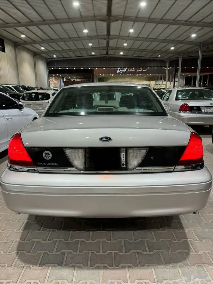 فورد فكتوريا 2011 سعودي 6