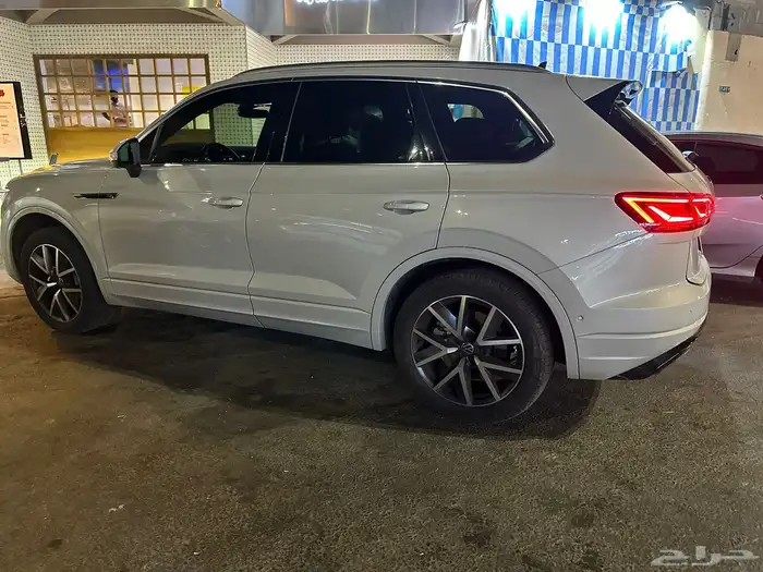 طوارق 2023 R-Line 0
