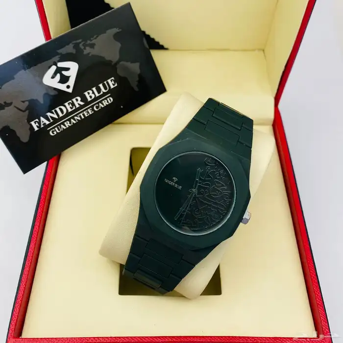 ساعه رجالي فخمه 7