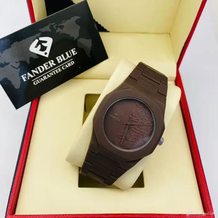 ساعه رجالي فخمه 9