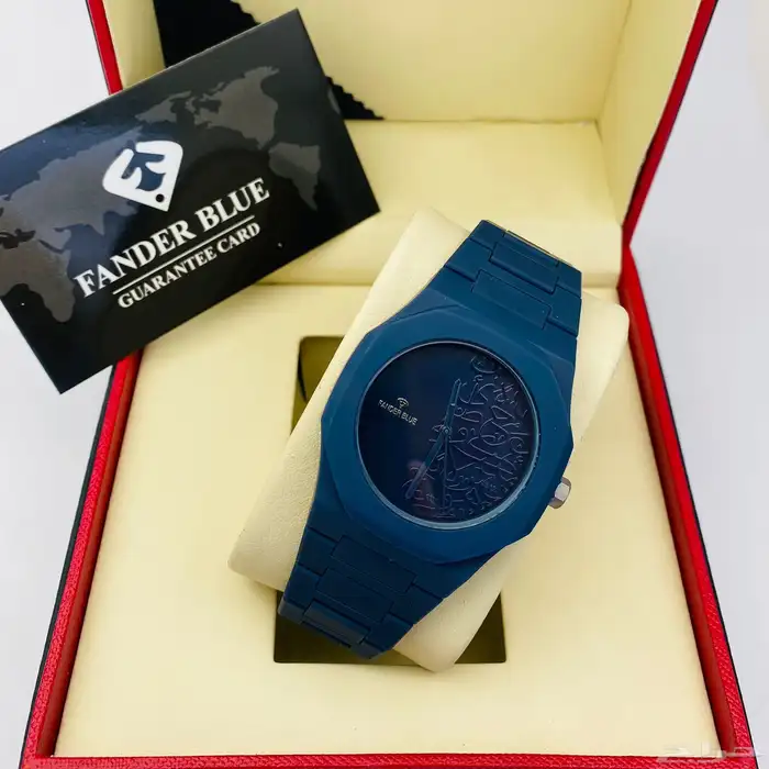 ساعه رجالي فخمه 12