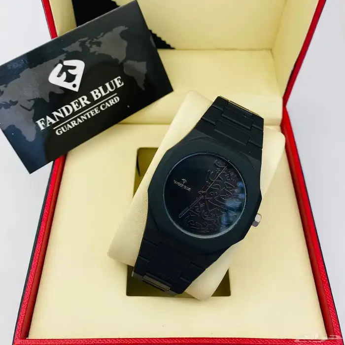 ساعه رجالي فخمه 8