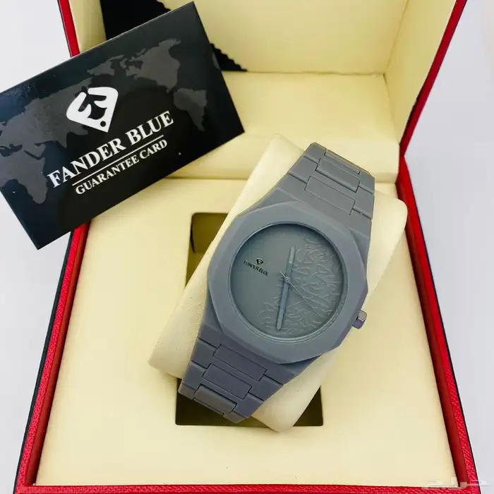 ساعه رجالي فخمه 11