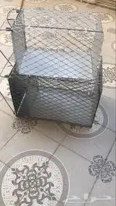 مصيده قطط اكل طيور علف اعلاف مستلزمات طيور 0