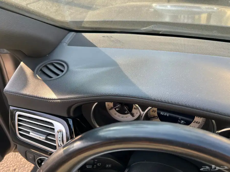مرسيدس CLS500 مخزن اصدار خاص ونادر ( تم البيع ) 35