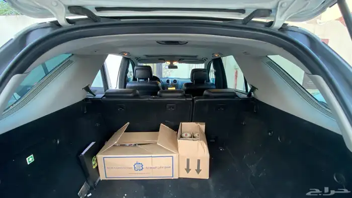 MERCEDES ML350 10