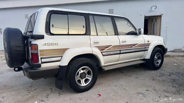 لاندكروزر 95 فكسار 0