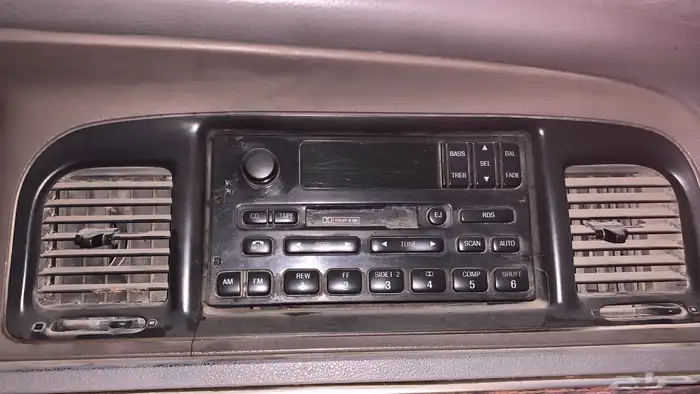 فورد 2001 قطع غيار تشليح 14
