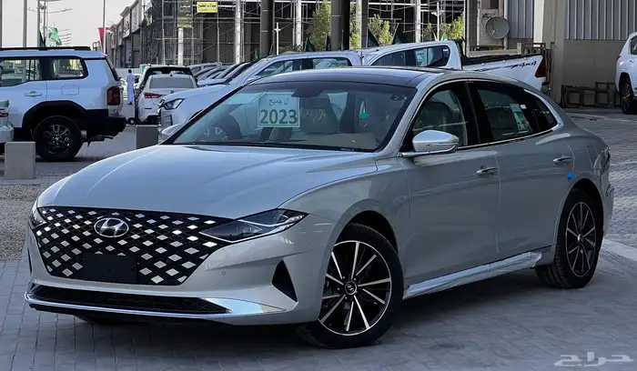 هونداي ازيرا 2023 1