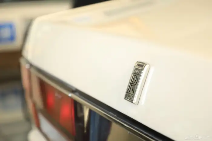 Rolls Royce Silver Spur 1989 رولز رويس سلفر سبر 12