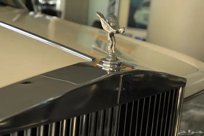 Rolls Royce Silver Spur 1989 رولز رويس سلفر سبر 6