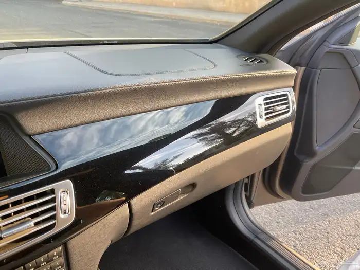 مرسيدس CLS500 مخزن اصدار خاص ونادر ( تم البيع ) 50