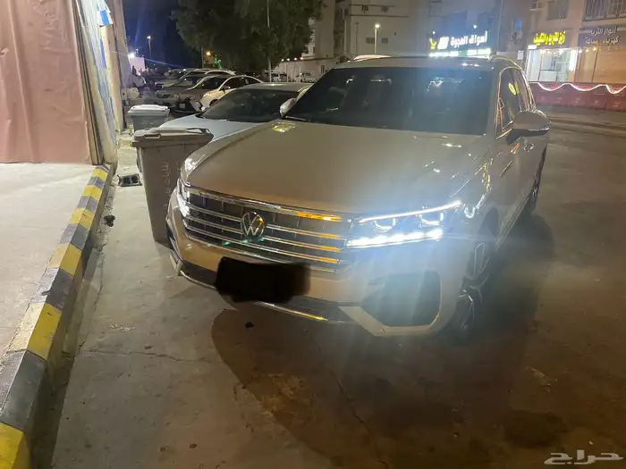 طوارق 2023 R-Line 7