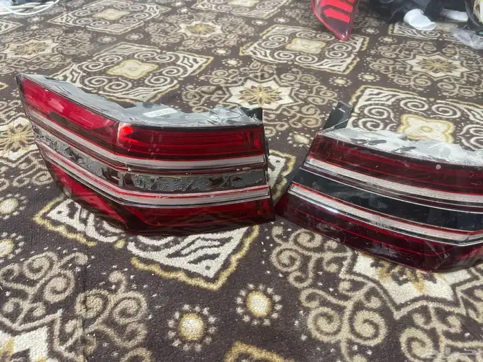 قطع غيار جنسس G80 تشليح 4